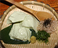 京都ざる豆腐